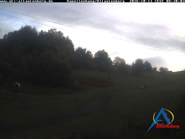 Archiv Foto Webcam Kapellenhang Altastenberg