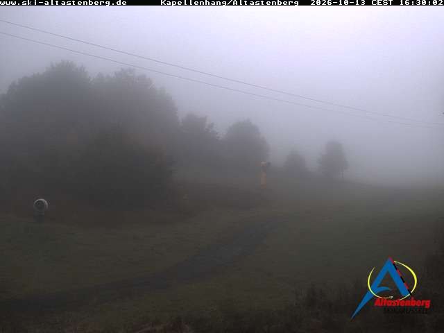 Archiv Foto Webcam Kapellenhang Altastenberg