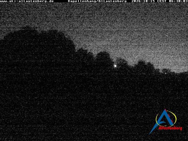 Archiv Foto Webcam Kapellenhang Altastenberg