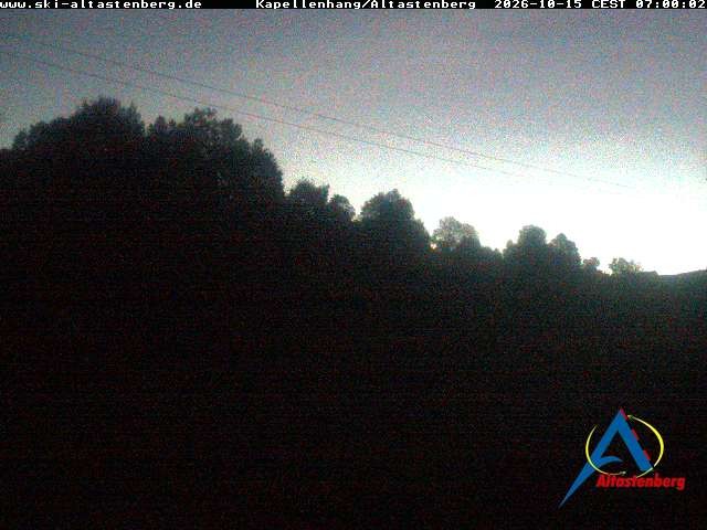 Archiv Foto Webcam Kapellenhang Altastenberg