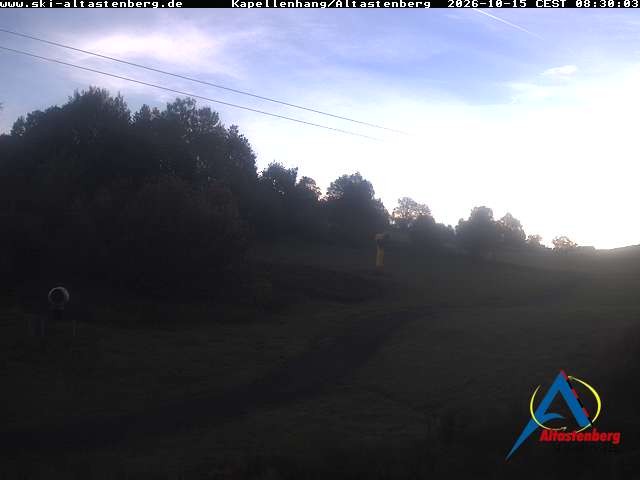 Archiv Foto Webcam Kapellenhang Altastenberg