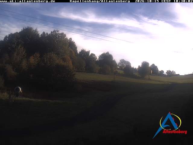 Archiv Foto Webcam Kapellenhang Altastenberg