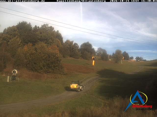Archiv Foto Webcam Kapellenhang Altastenberg