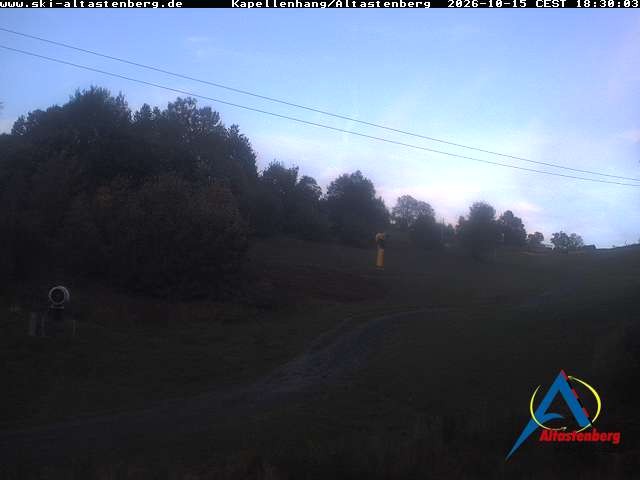 Archiv Foto Webcam Kapellenhang Altastenberg
