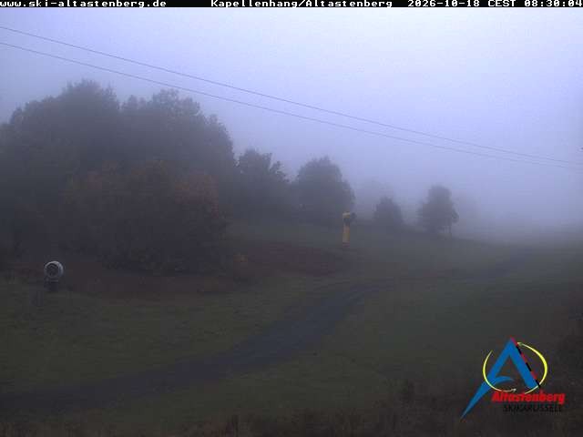 Archiv Foto Webcam Kapellenhang Altastenberg