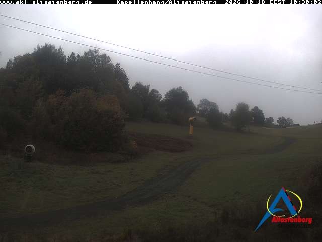 Archiv Foto Webcam Kapellenhang Altastenberg