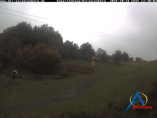 Archiv Foto Webcam Kapellenhang Altastenberg