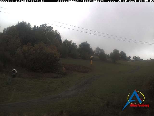Archiv Foto Webcam Kapellenhang Altastenberg