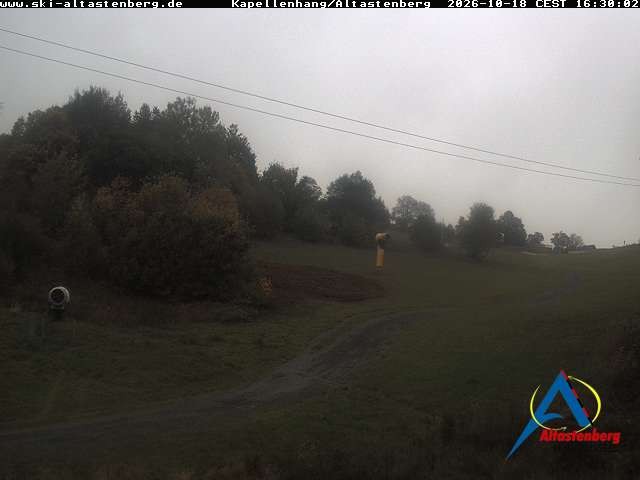 Archiv Foto Webcam Kapellenhang Altastenberg