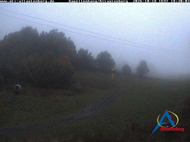 Archiv Foto Webcam Kapellenhang Altastenberg