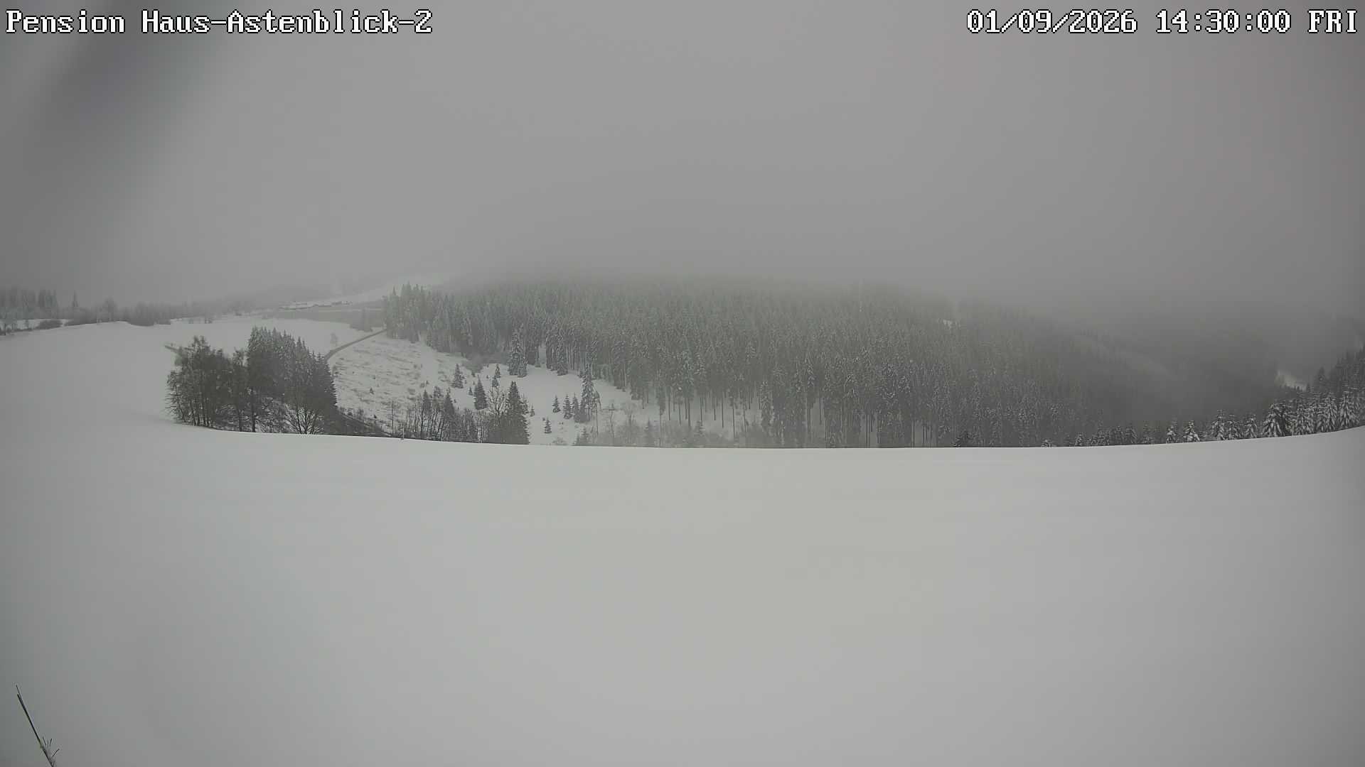 Archiv Foto Webcam Haus Astenblick