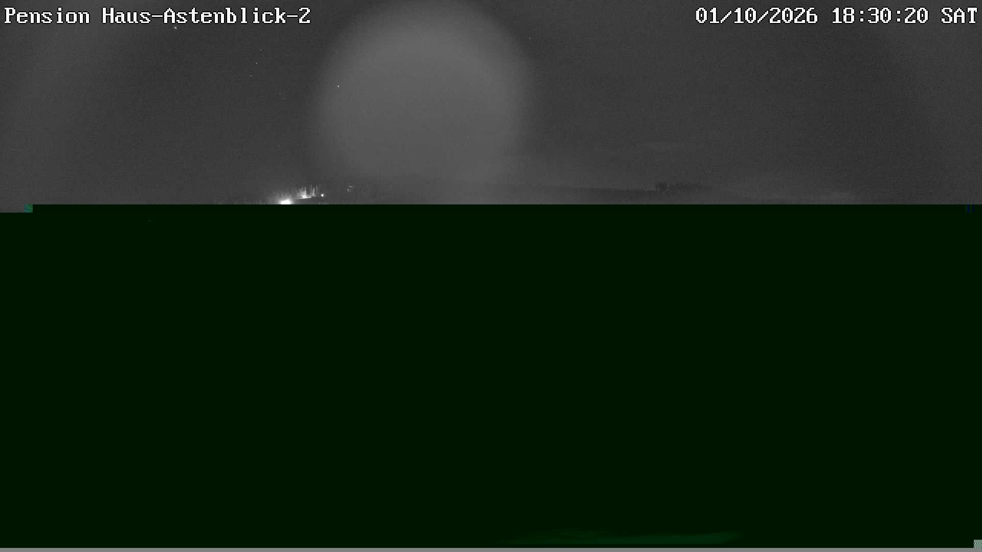 Archived image Webcam View Kahler Asten