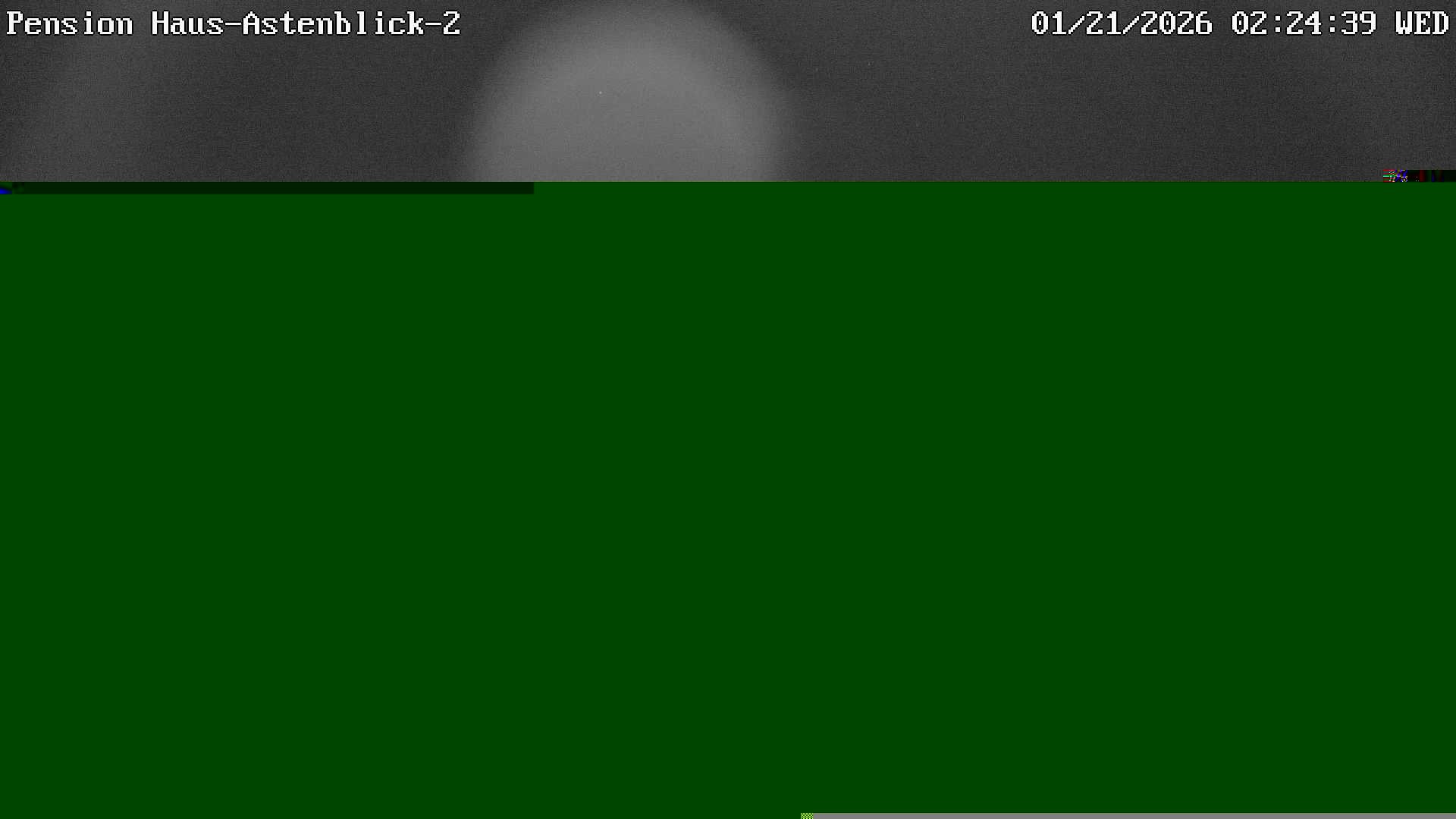 Archived image Webcam View Kahler Asten