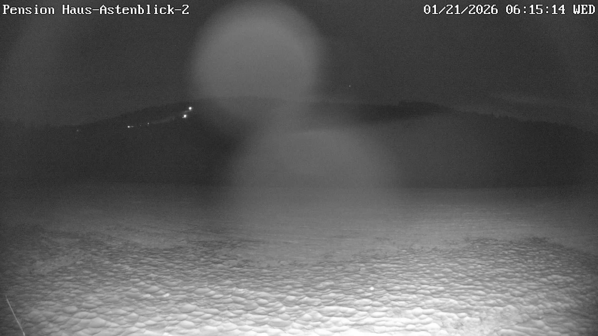 Archived image Webcam View Kahler Asten