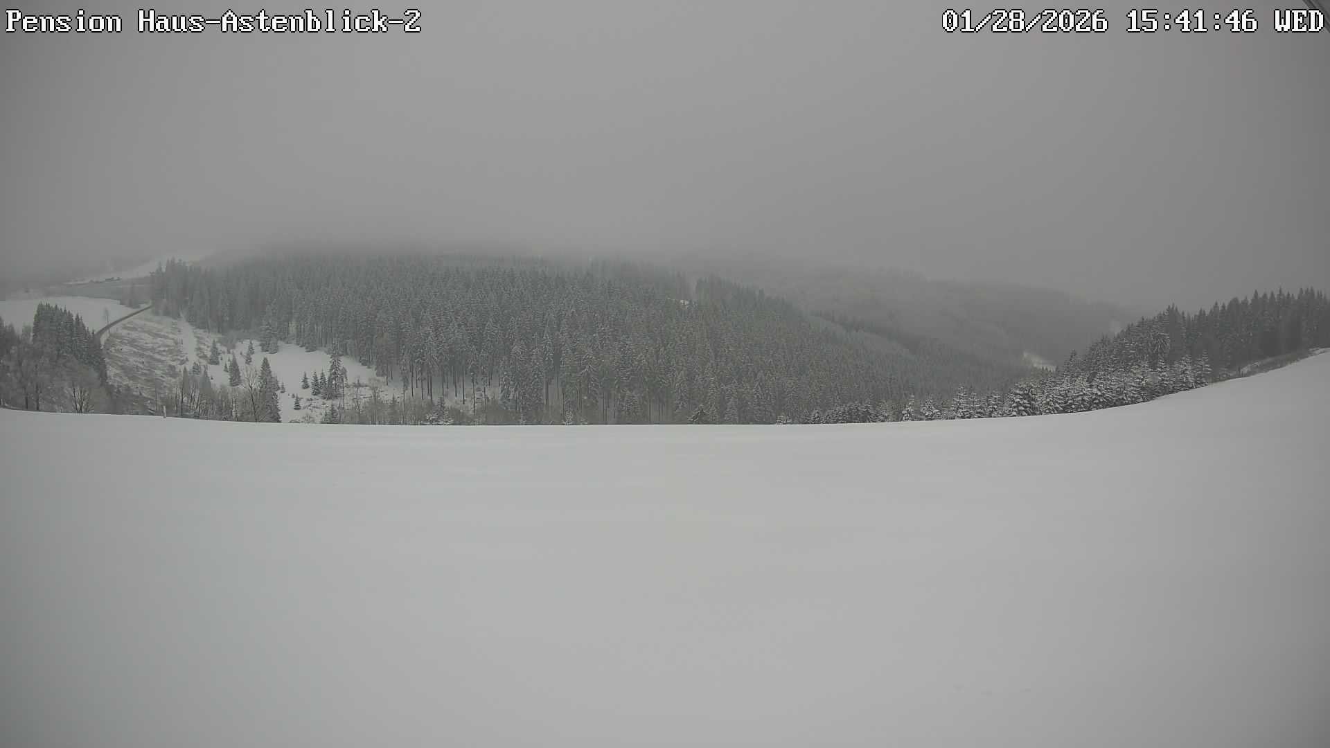 Archiv Foto Webcam Haus Astenblick