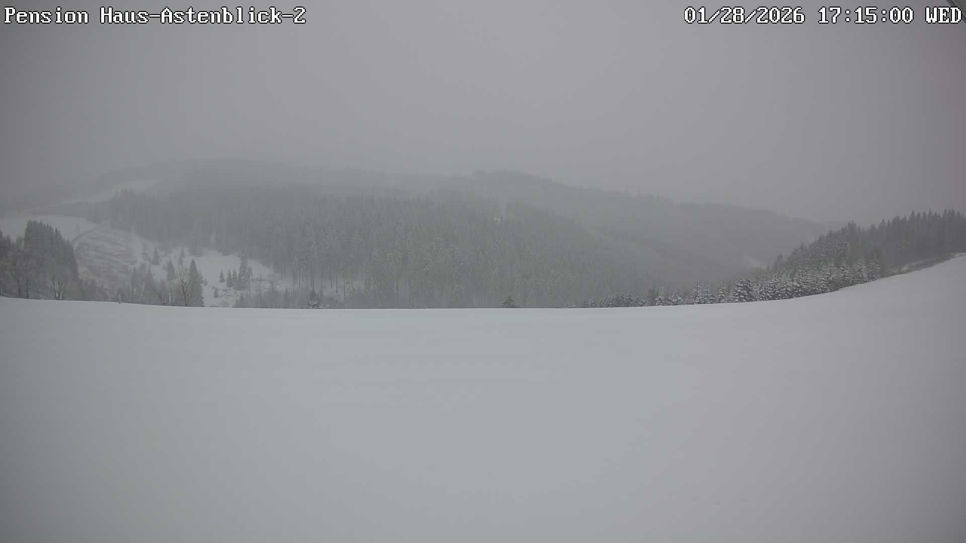 Archiv Foto Webcam Haus Astenblick