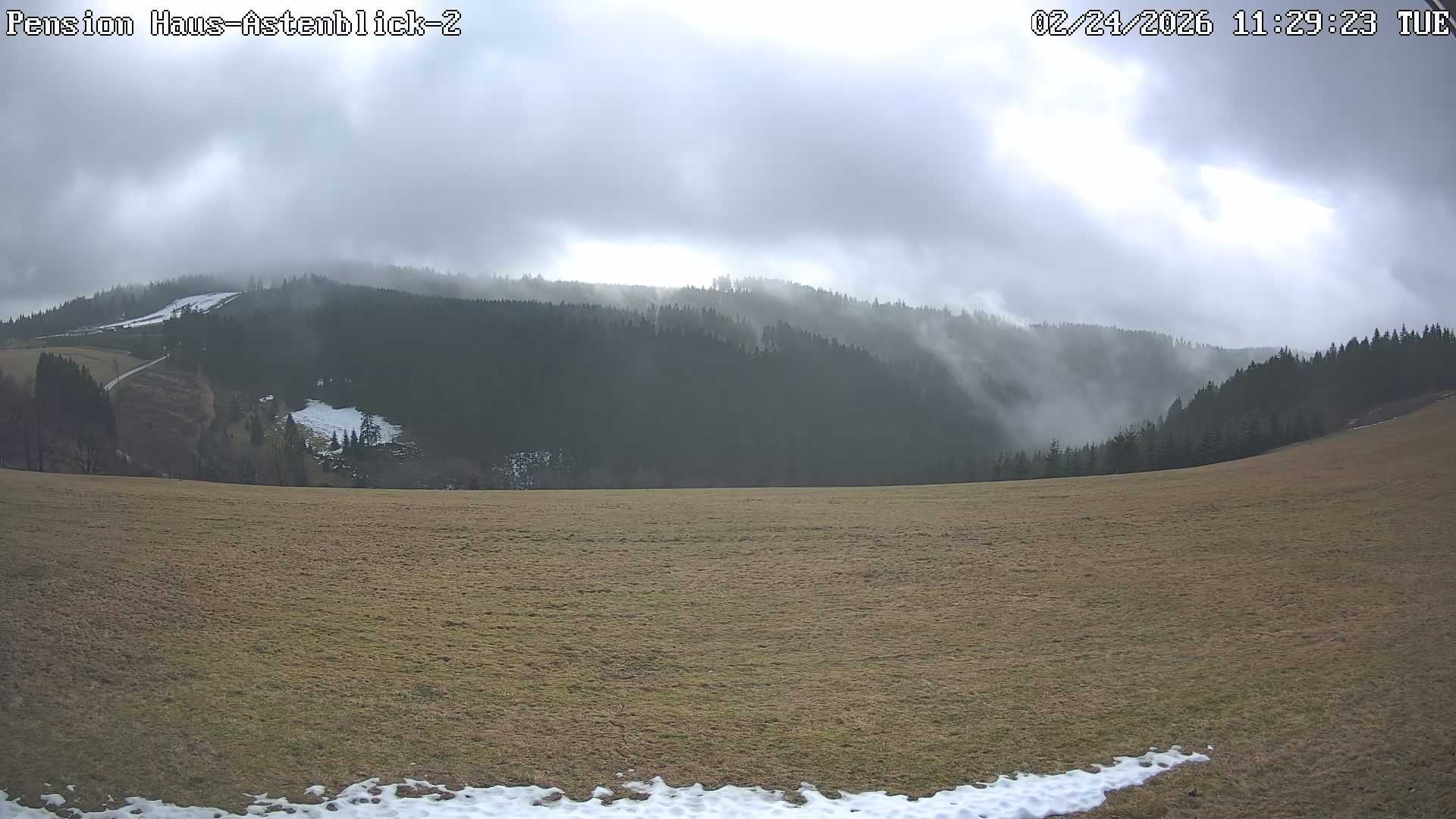 Archiv Foto Webcam Haus Astenblick