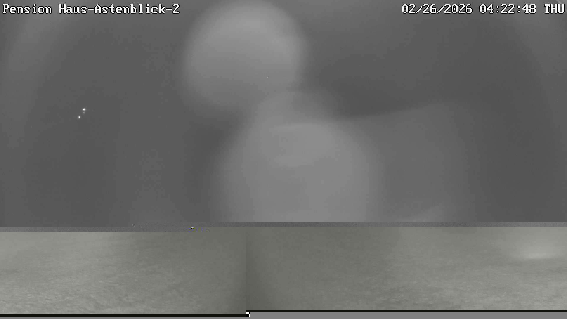 Archived image Webcam View Kahler Asten