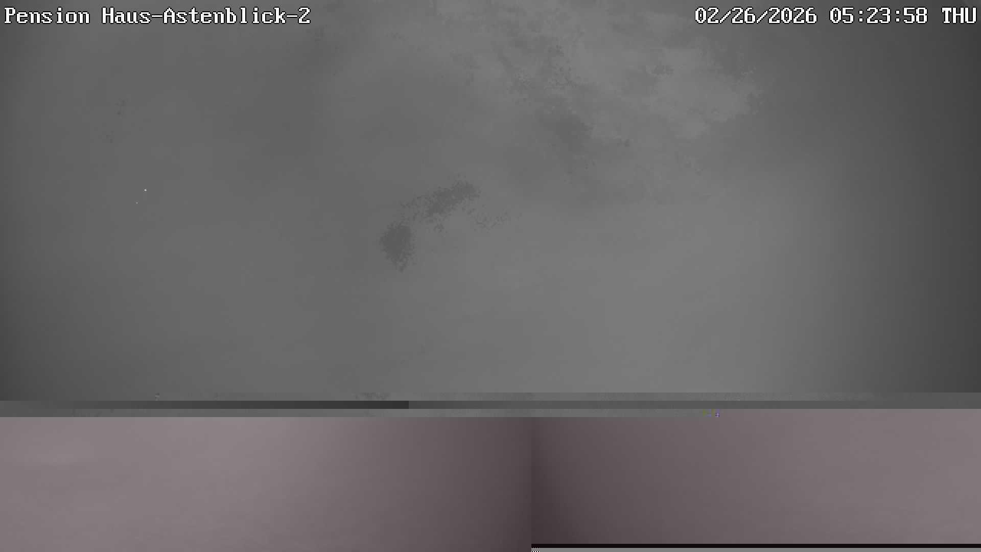 Archived image Webcam View Kahler Asten