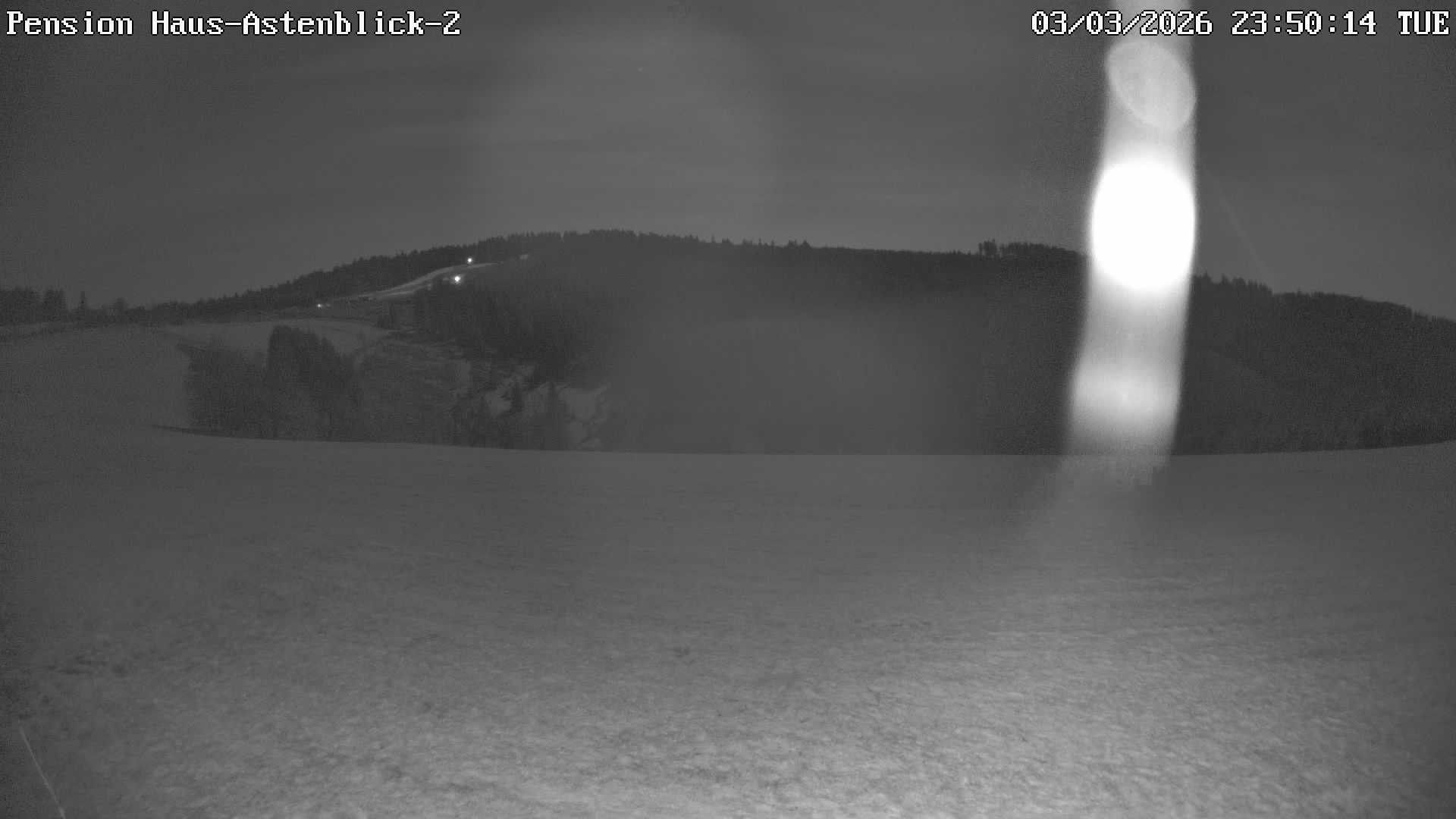 Archived image Webcam View Kahler Asten