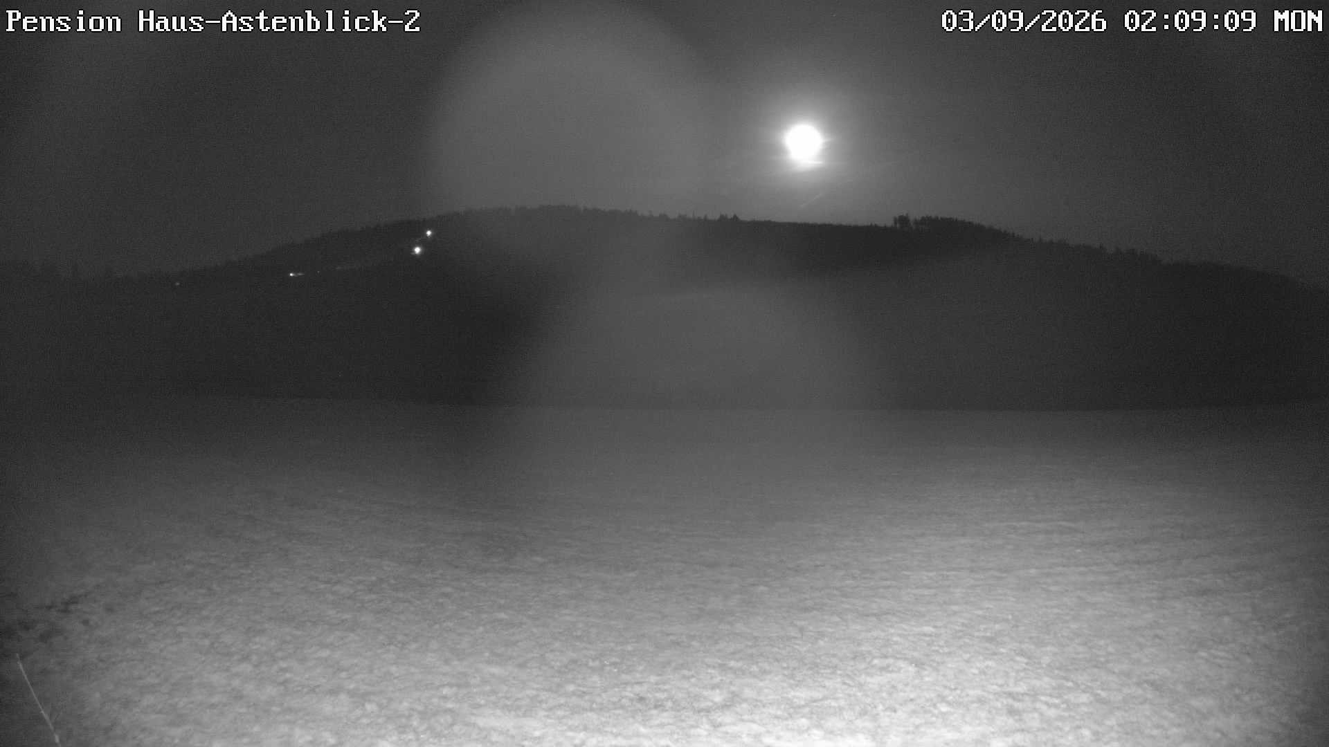 Archived image Webcam View Kahler Asten