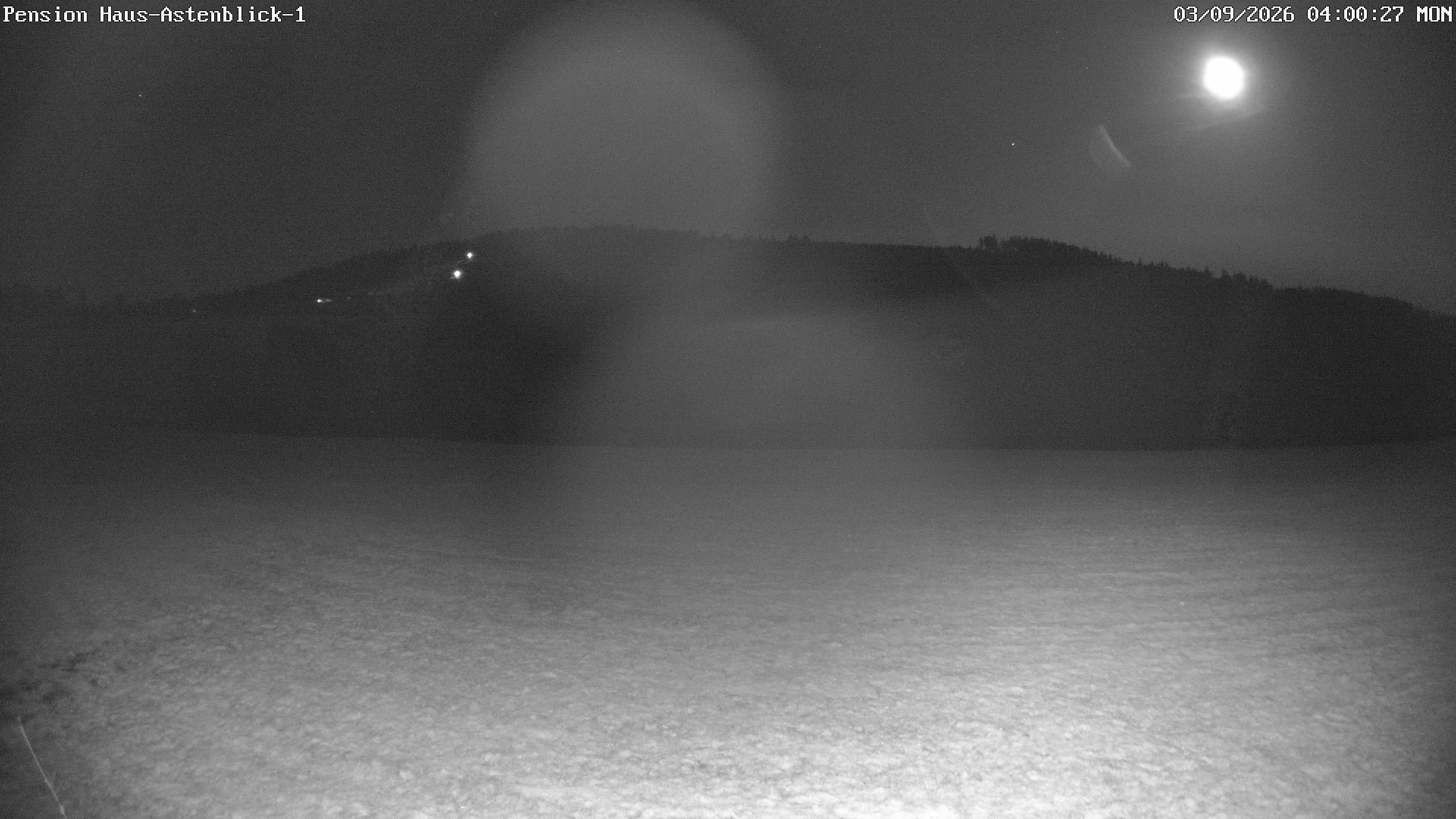 Archived image Webcam View Kahler Asten