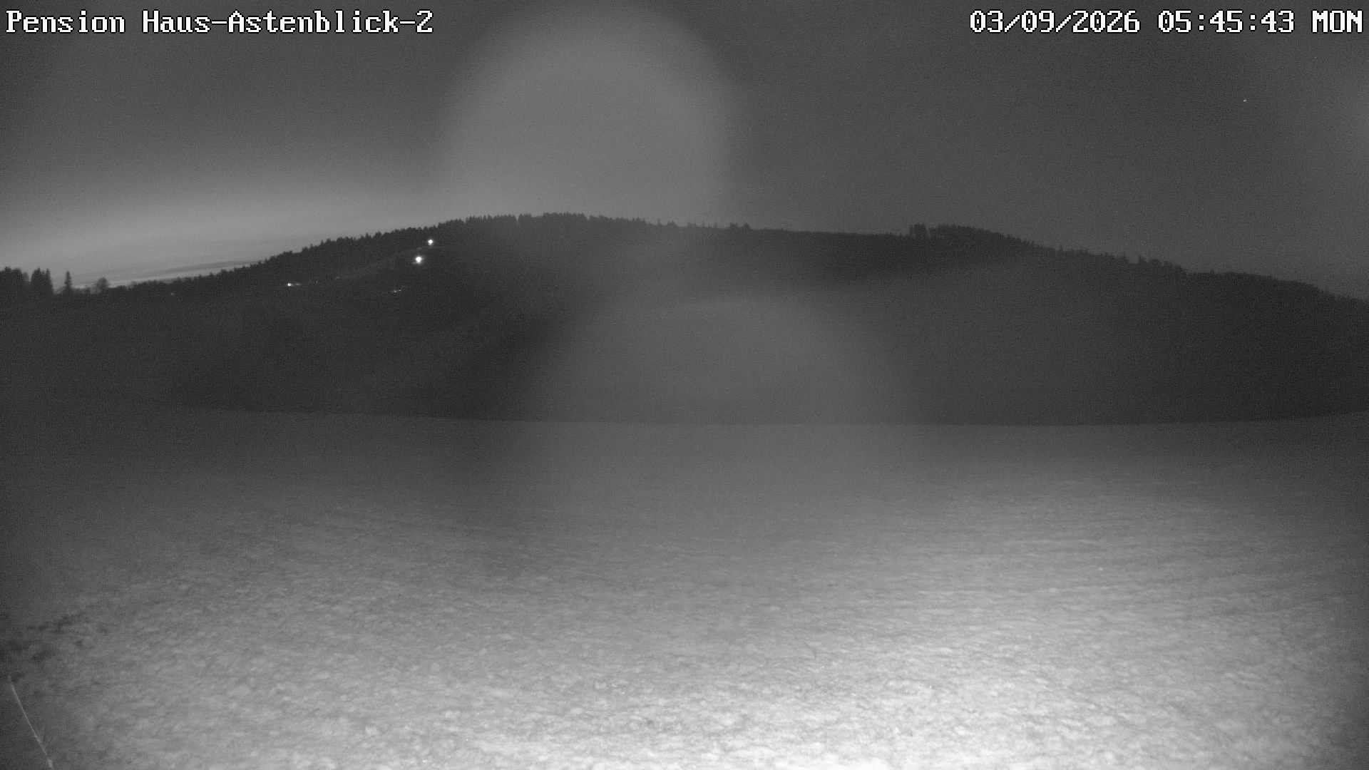 Archived image Webcam View Kahler Asten