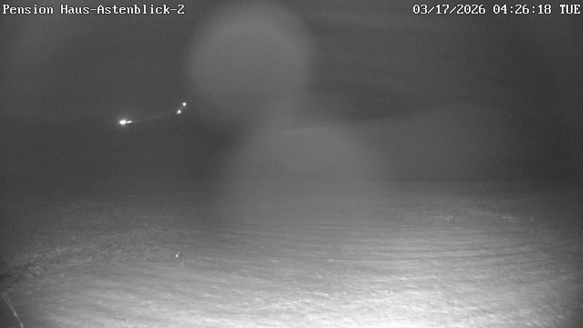 Archived image Webcam View Kahler Asten