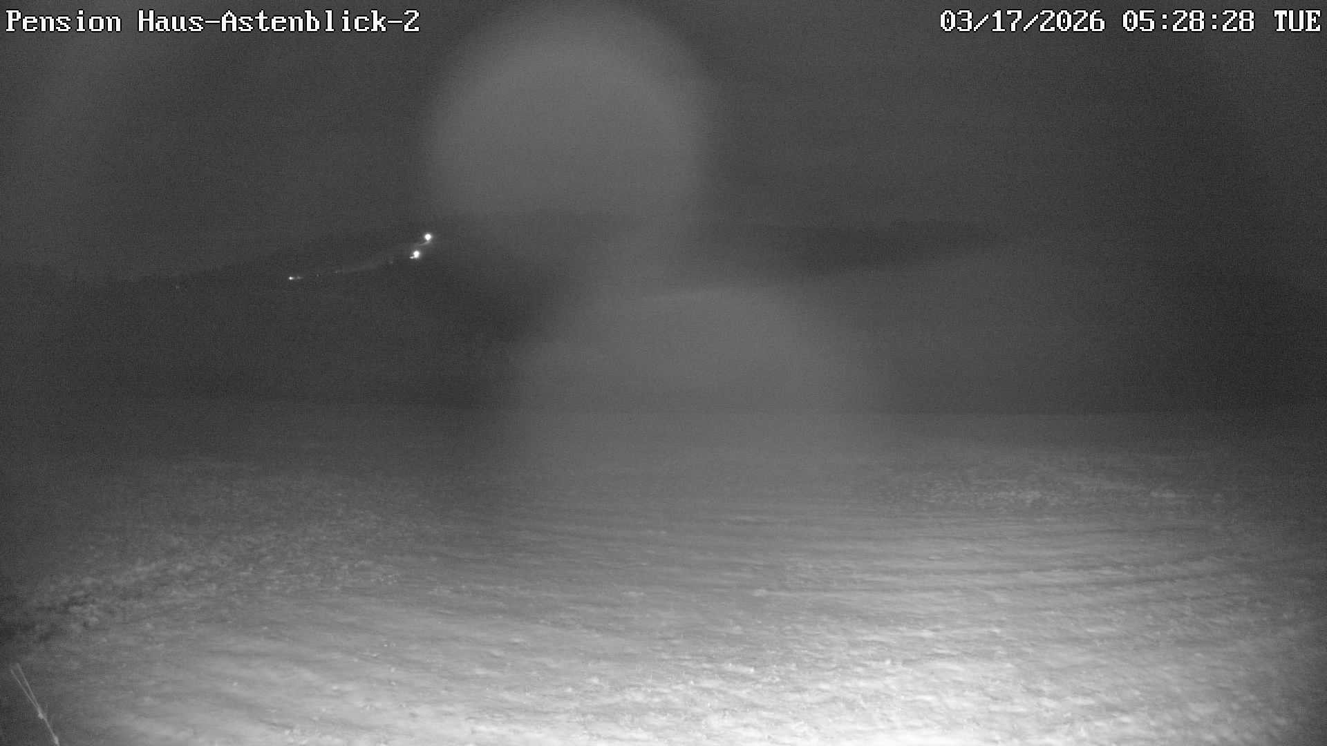 Archived image Webcam View Kahler Asten