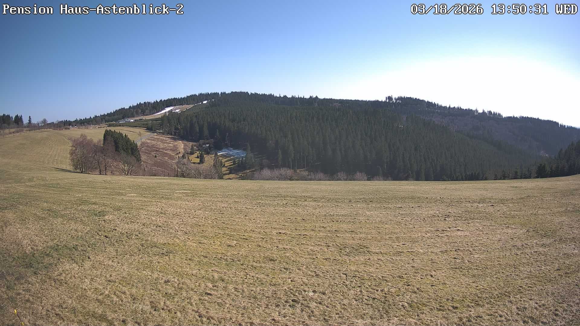 Archiv Foto Webcam Haus Astenblick