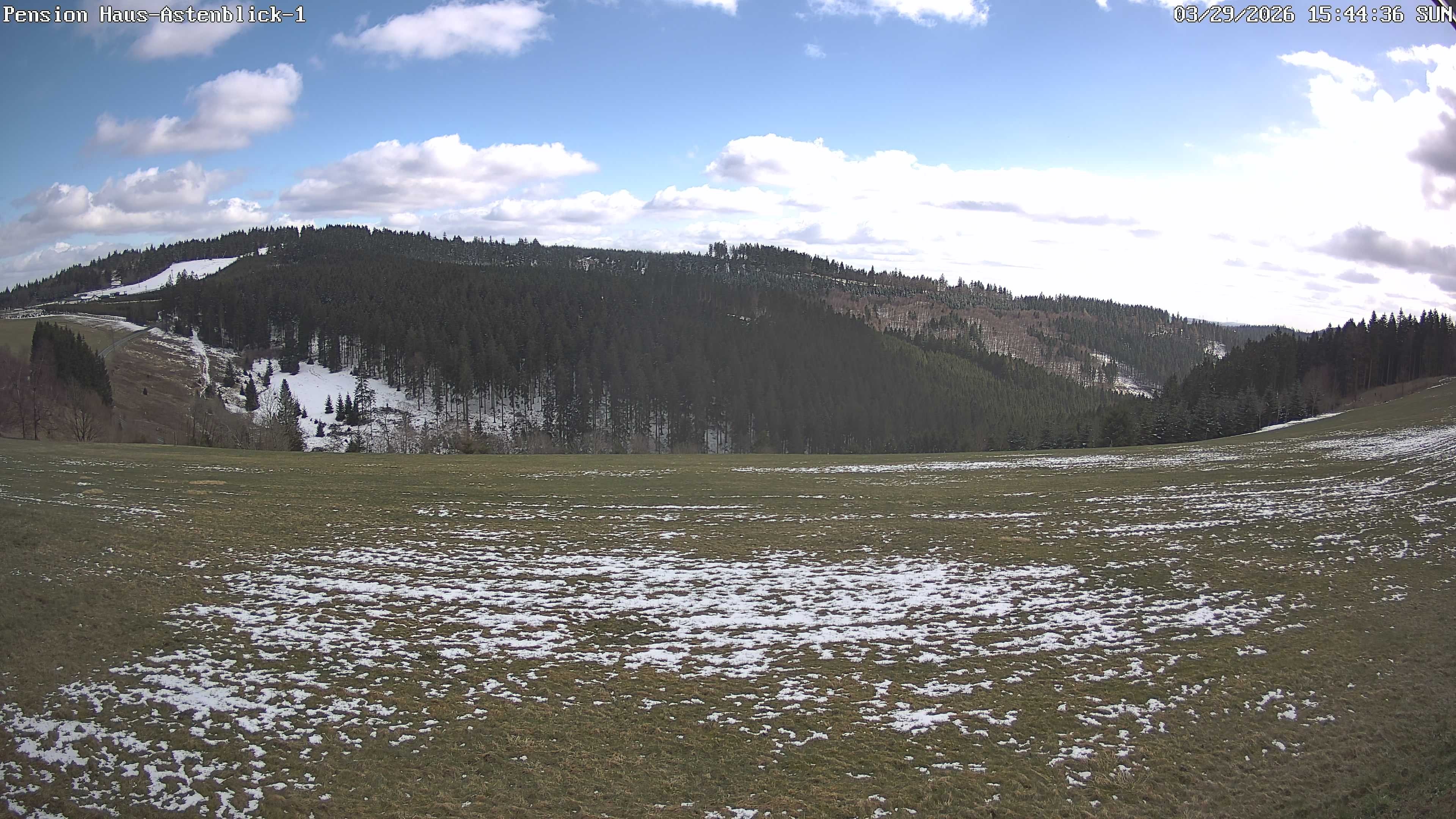 Archiv Foto Webcam Haus Astenblick