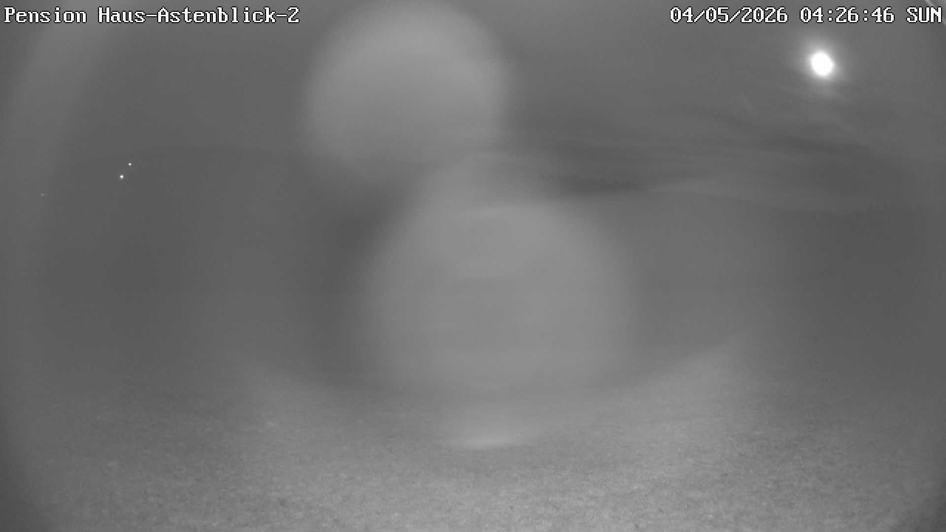 Archived image Webcam View Kahler Asten