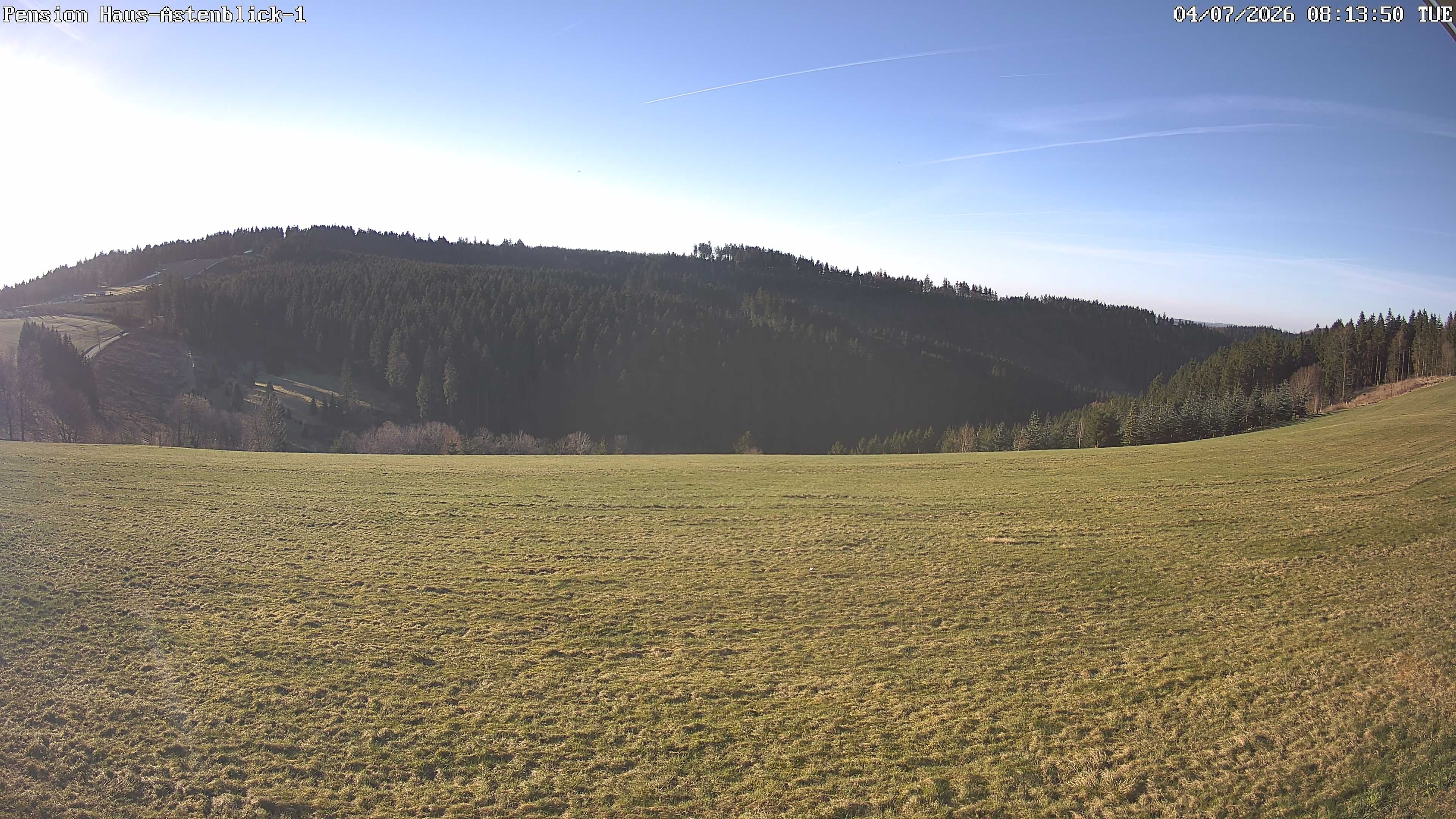 Archiv Foto Webcam Haus Astenblick