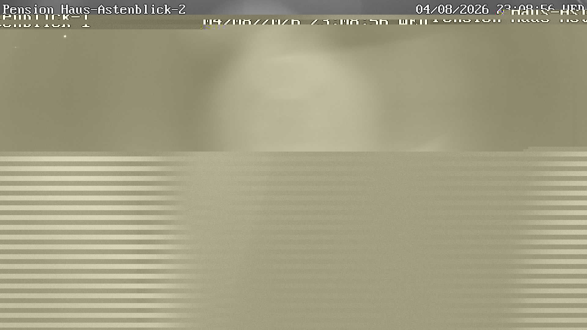 Archived image Webcam View Kahler Asten