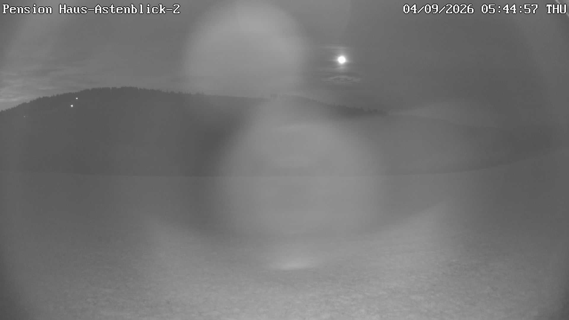 Archived image Webcam View Kahler Asten