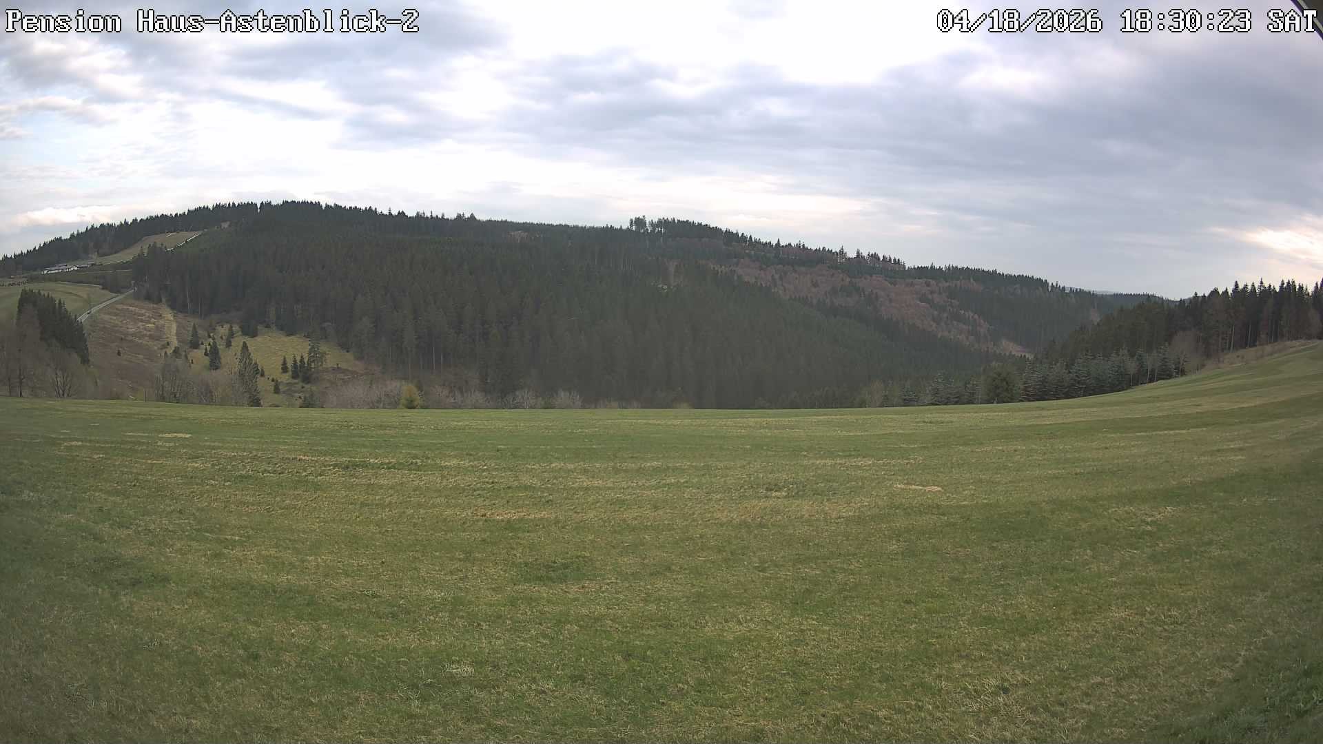 Archiv Foto Webcam Haus Astenblick