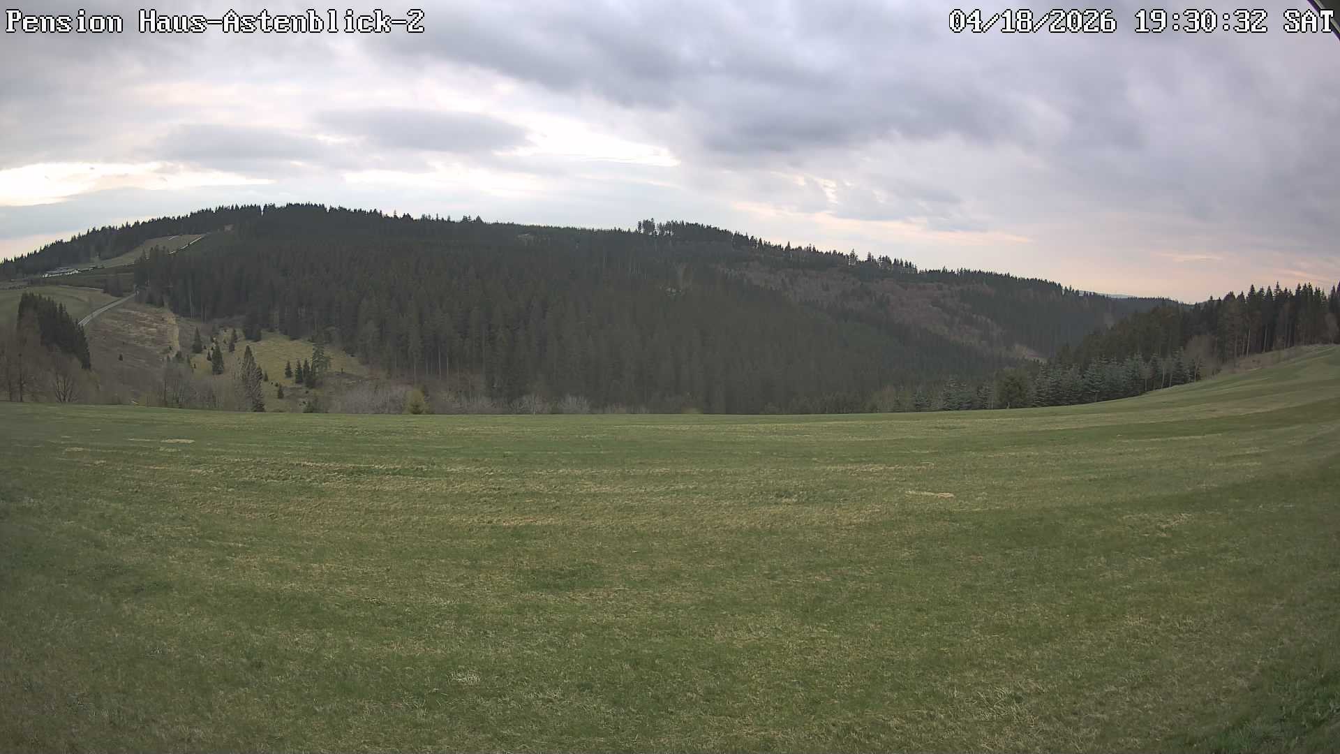 Archiv Foto Webcam Haus Astenblick