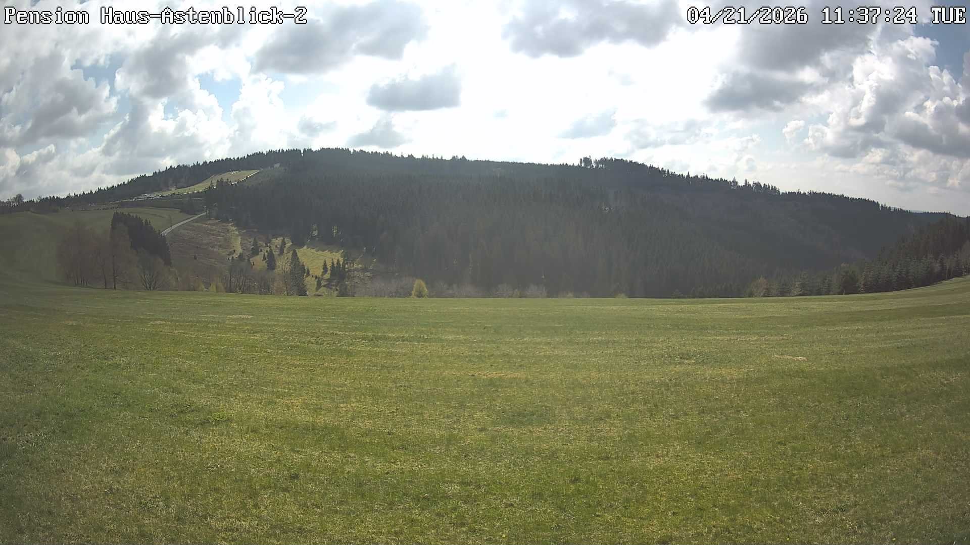 Archiv Foto Webcam Haus Astenblick