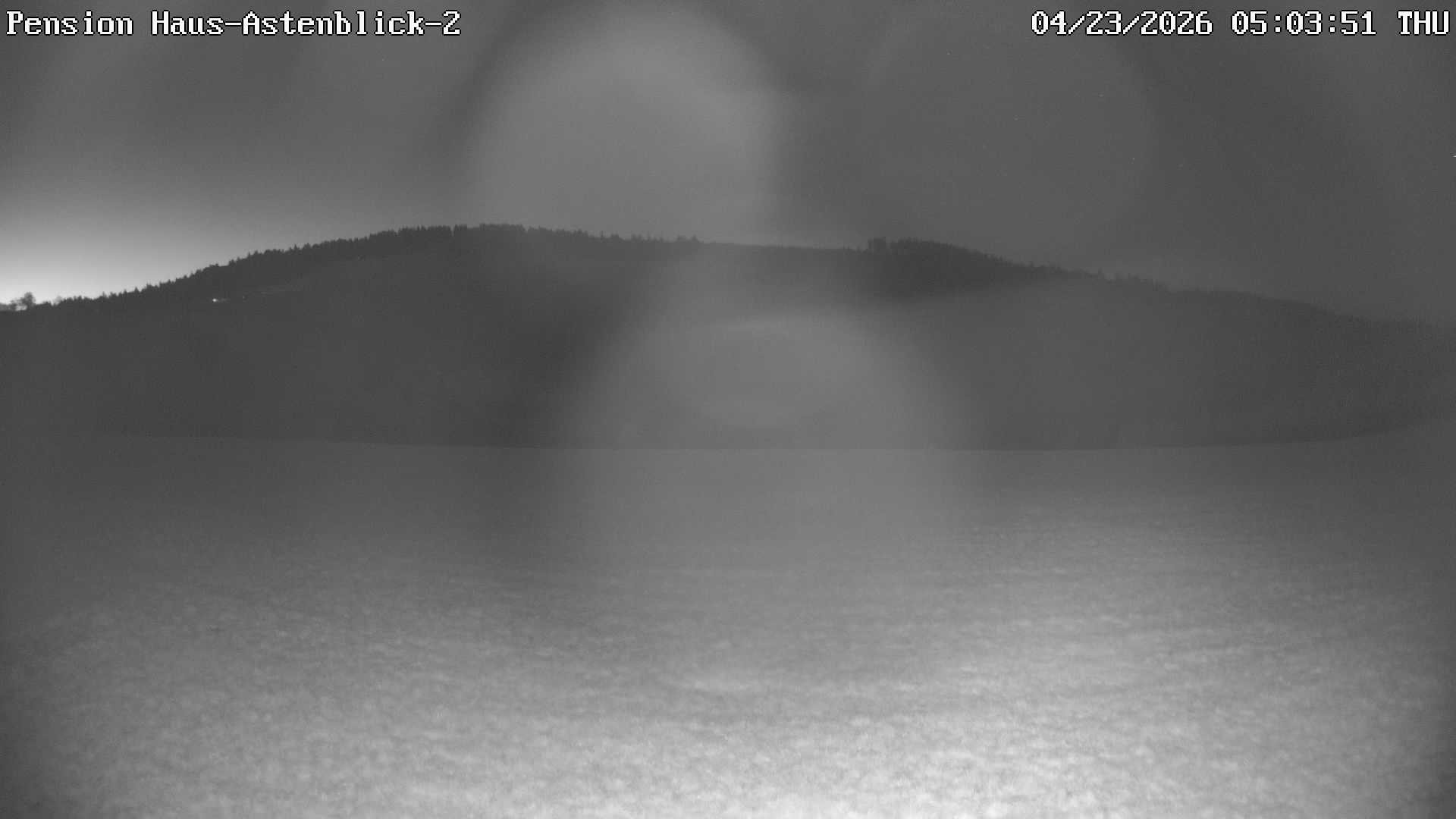 Archived image Webcam View Kahler Asten