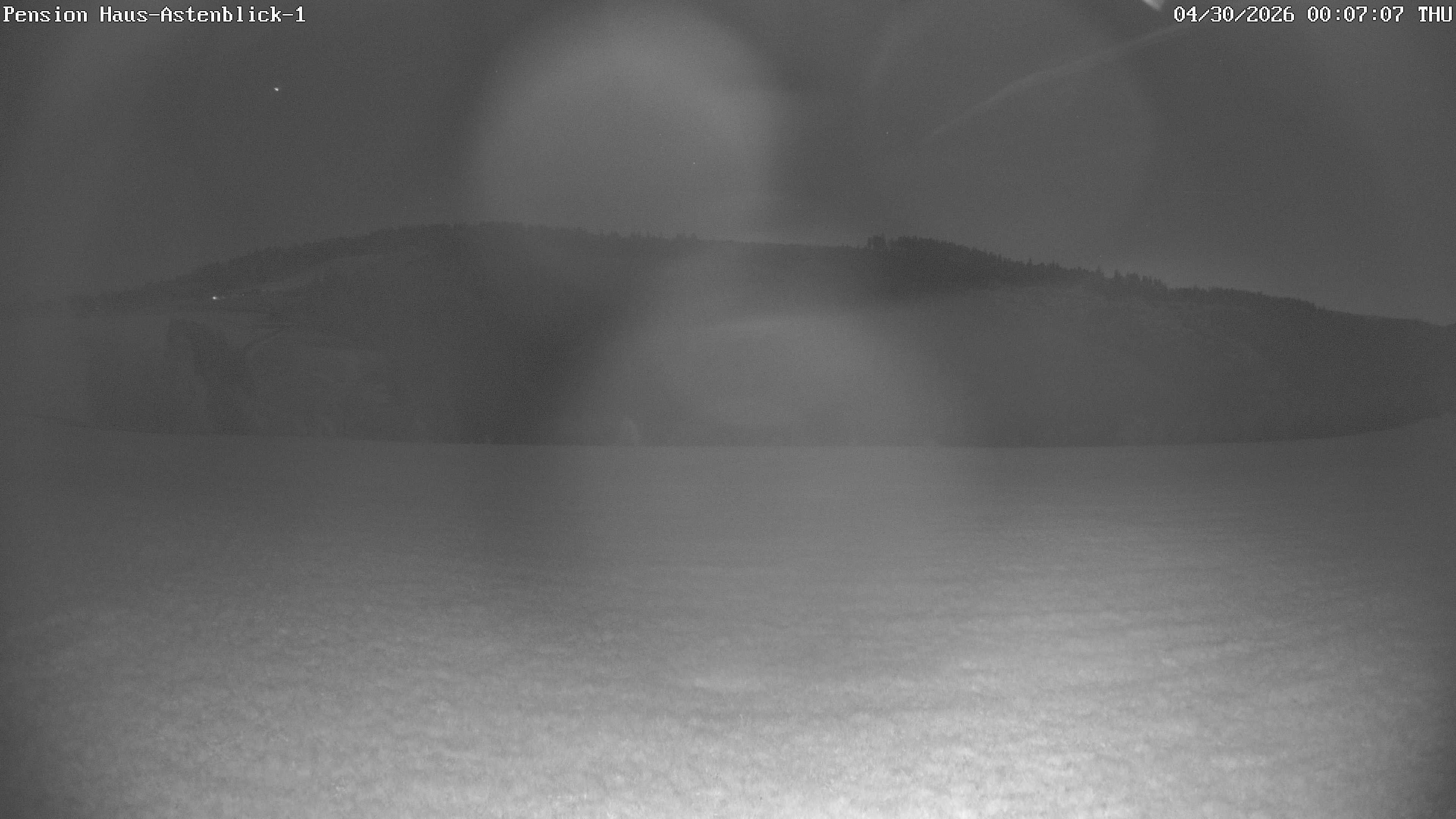 Archived image Webcam View Kahler Asten