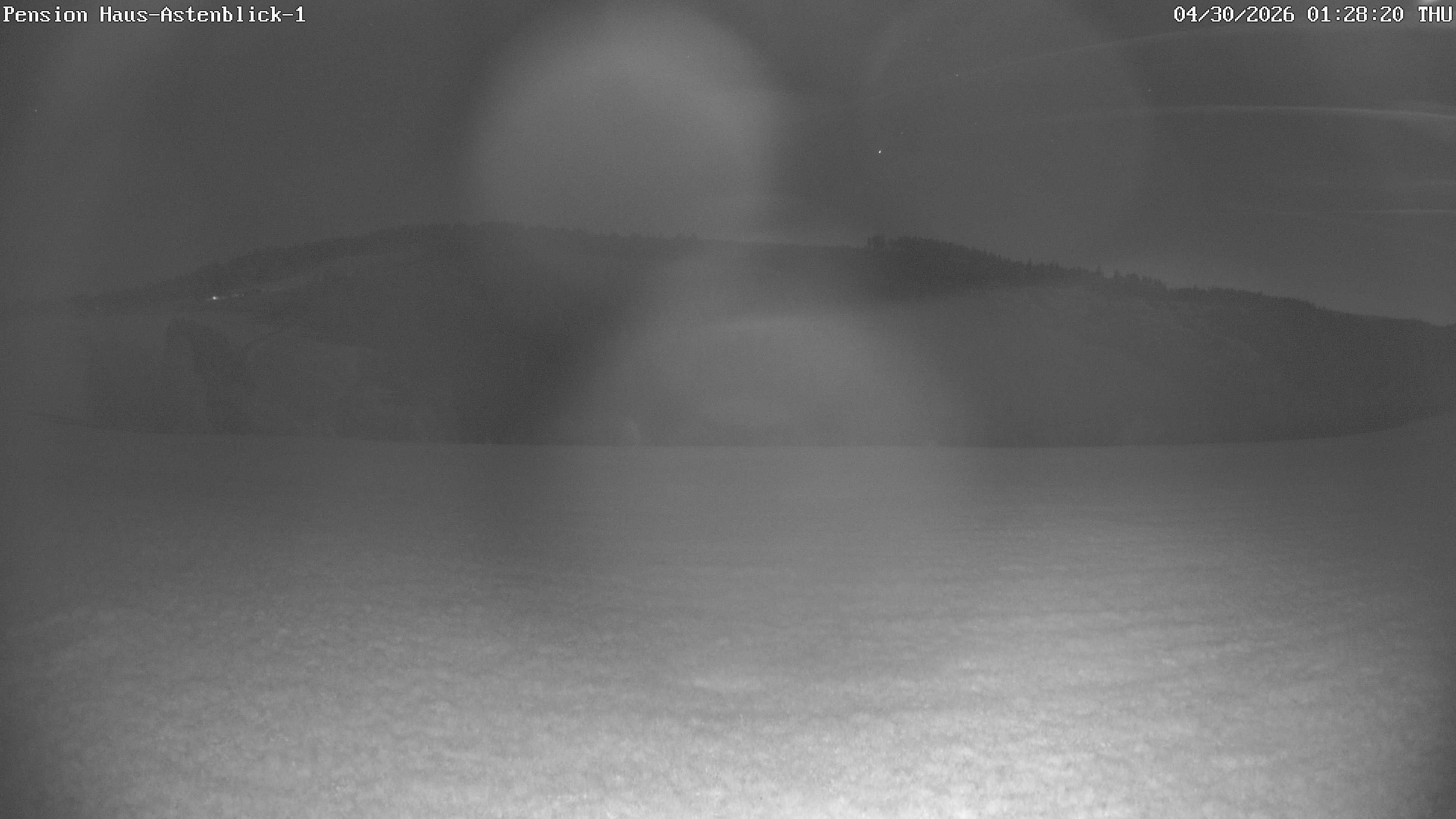 Archived image Webcam View Kahler Asten