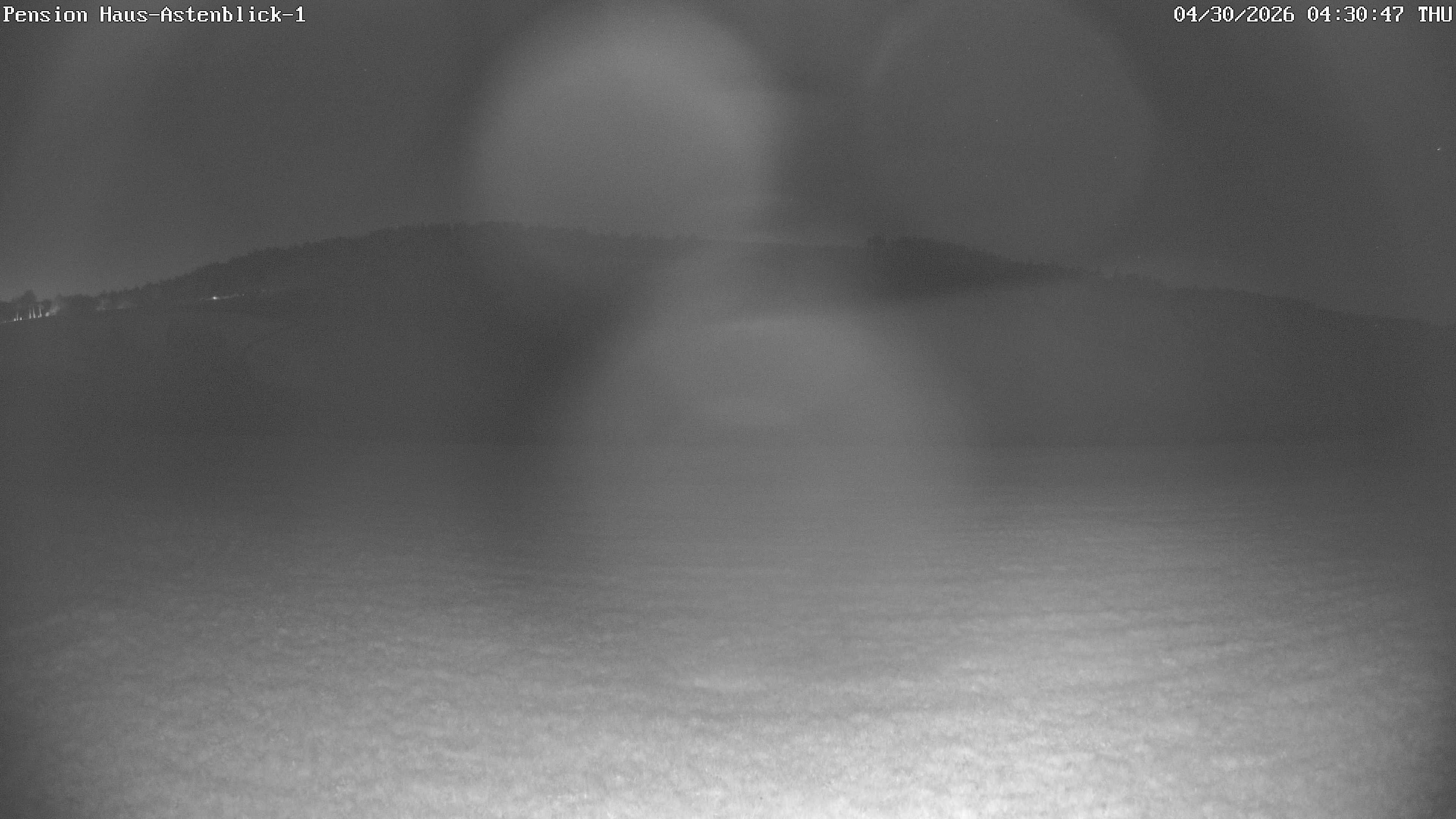 Archived image Webcam View Kahler Asten