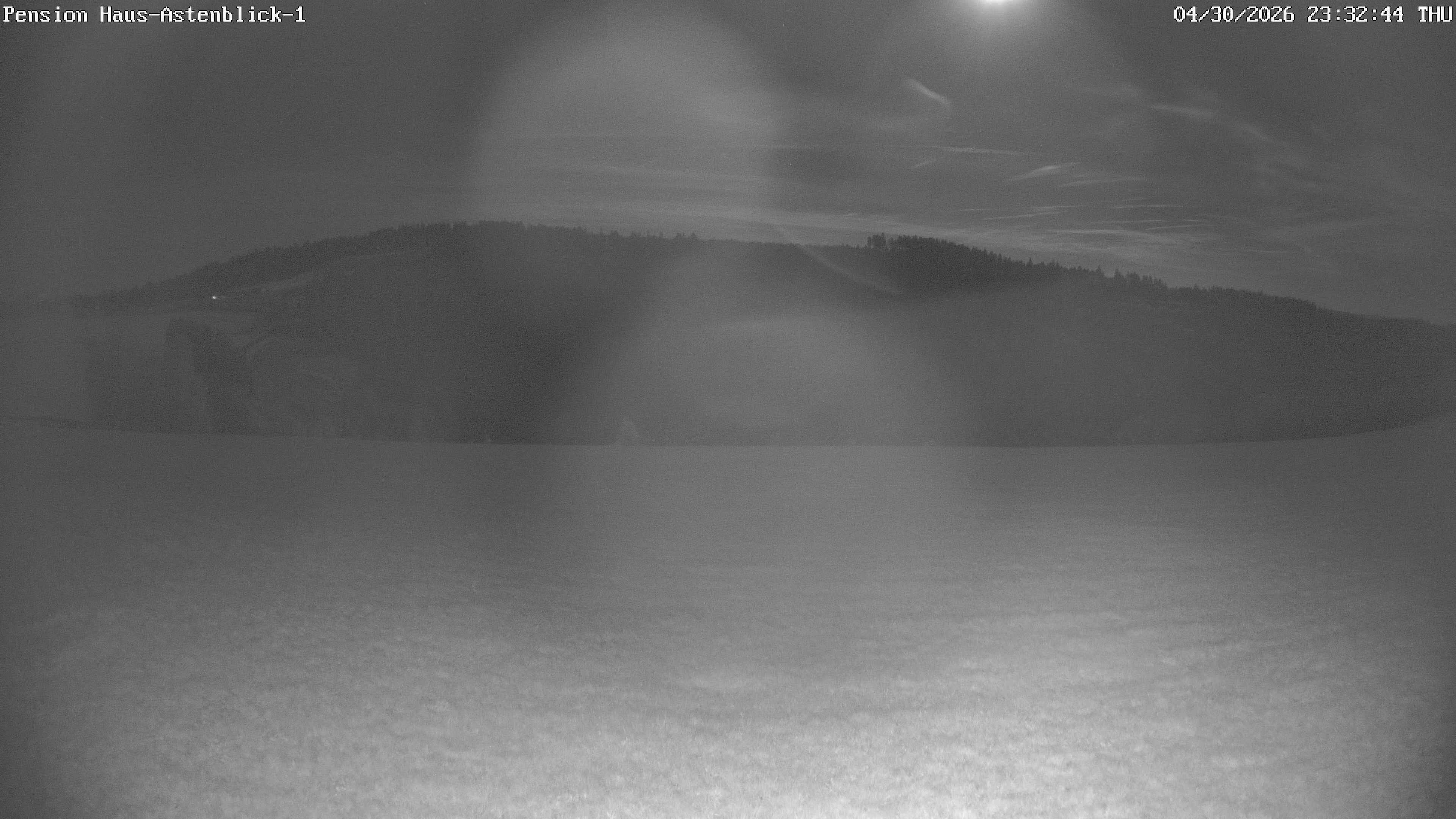 Archived image Webcam View Kahler Asten