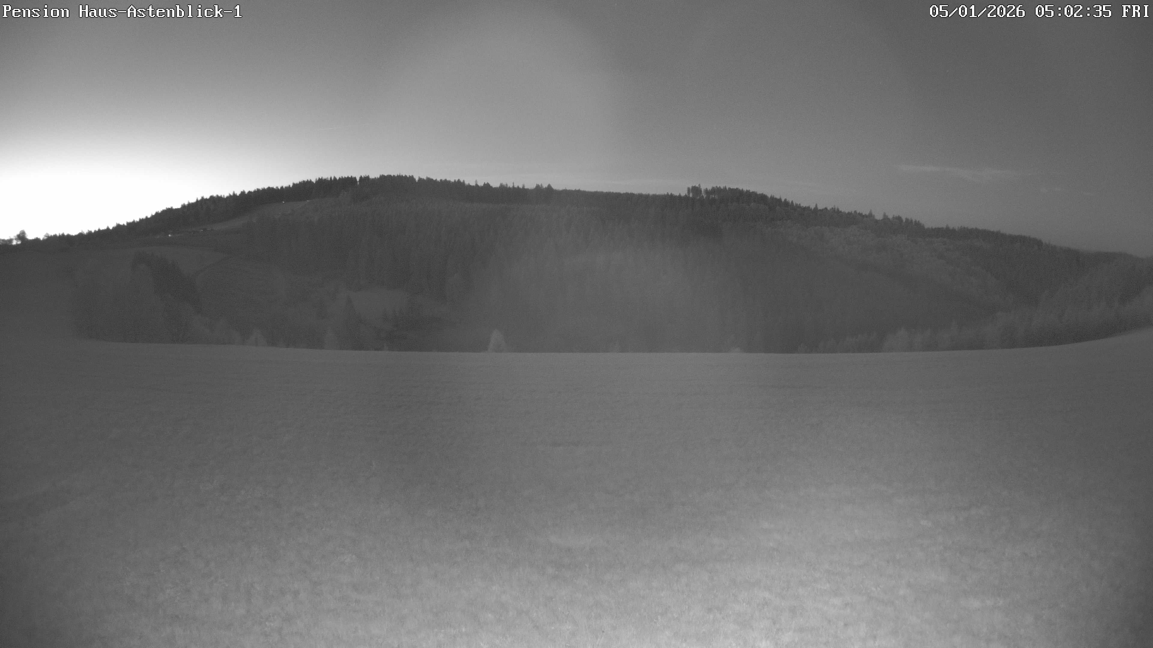 Archived image Webcam View Kahler Asten