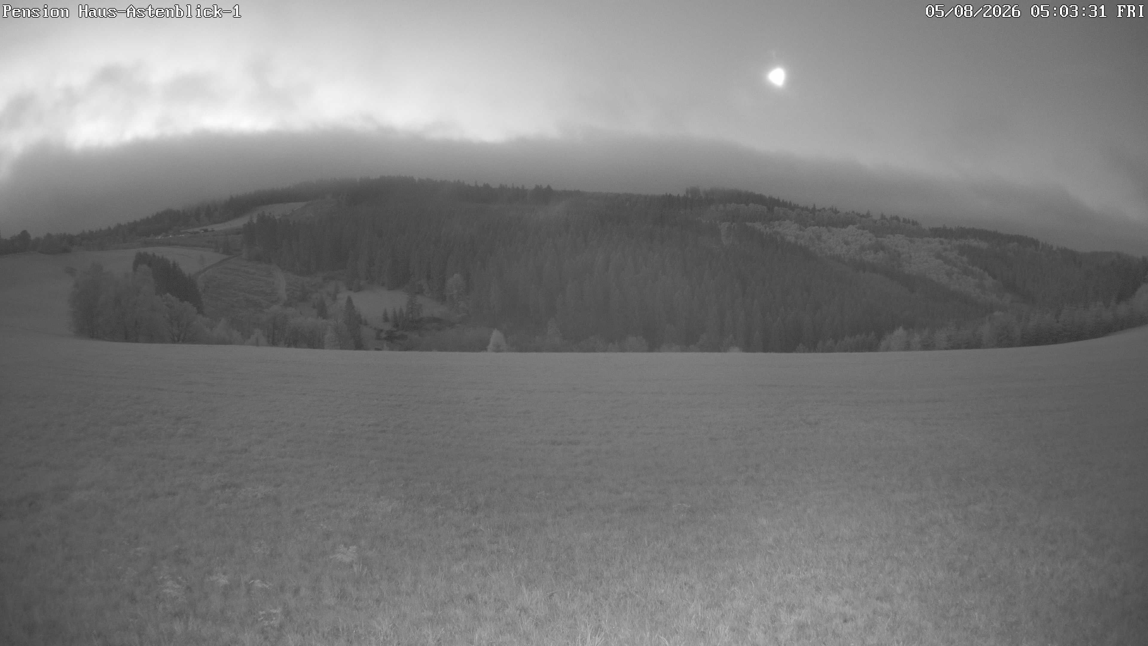 Archived image Webcam View Kahler Asten
