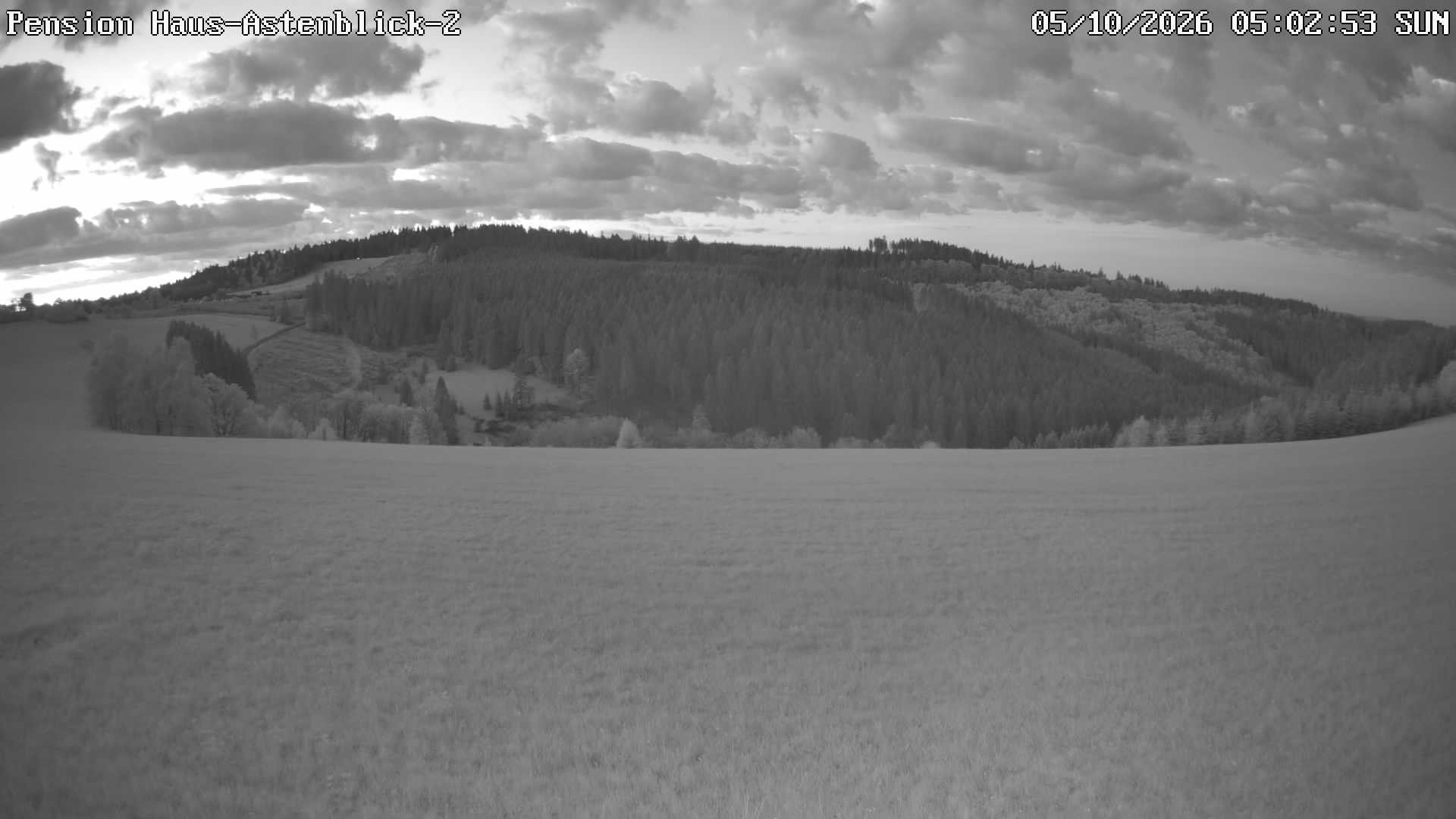 Archiv Foto Webcam Haus Astenblick