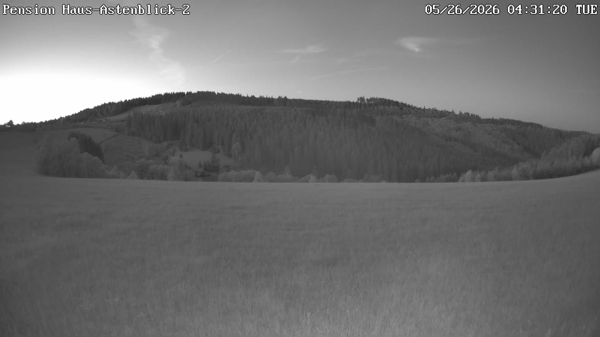 Archiv Foto Webcam Haus Astenblick