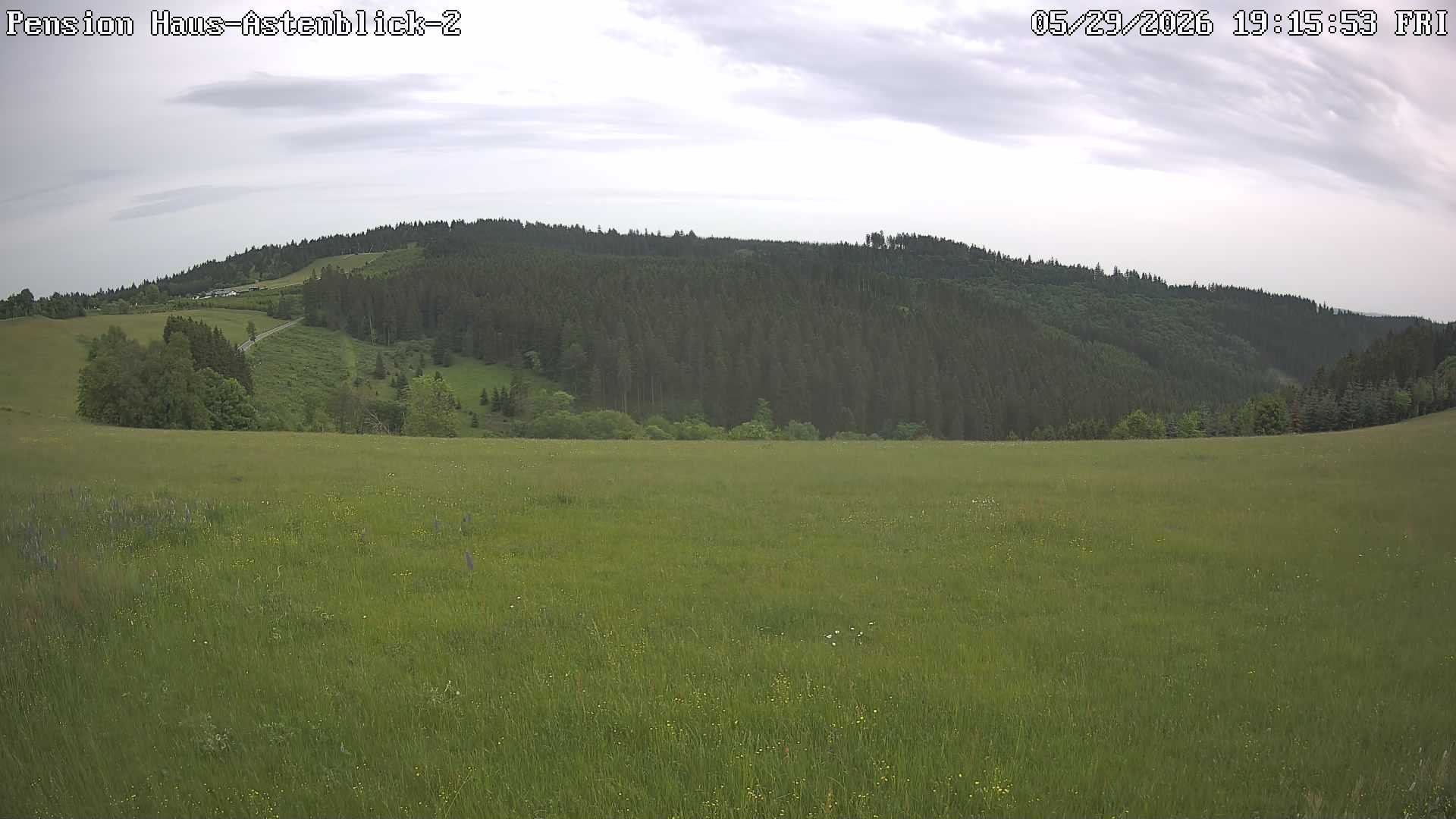 Archiv Foto Webcam Haus Astenblick