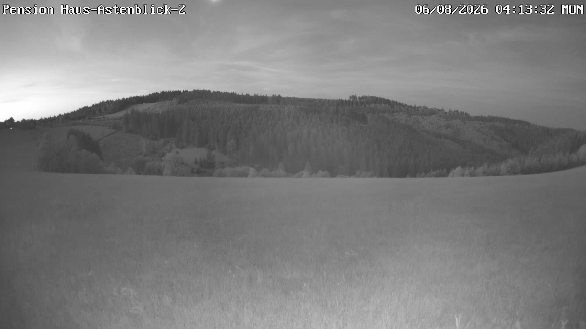 Archiv Foto Webcam Haus Astenblick