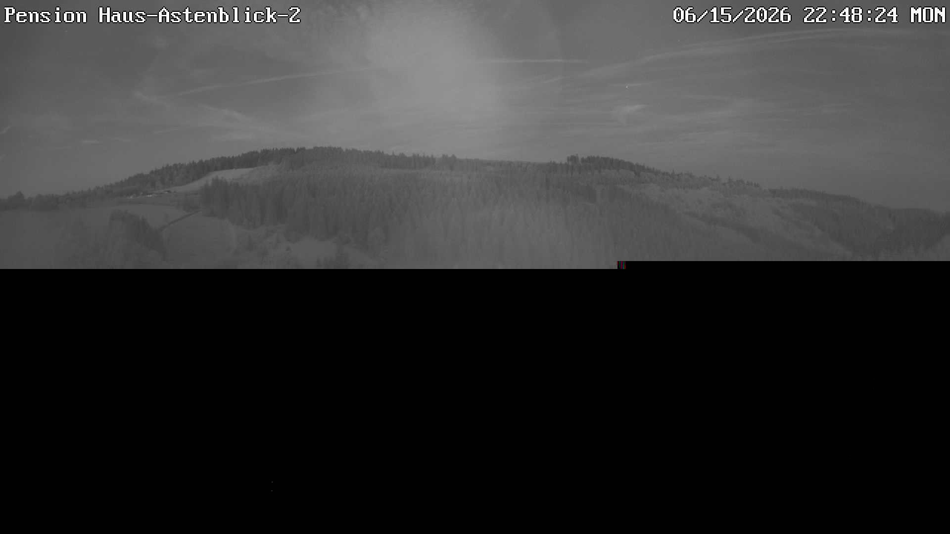 Archived image Webcam View Kahler Asten